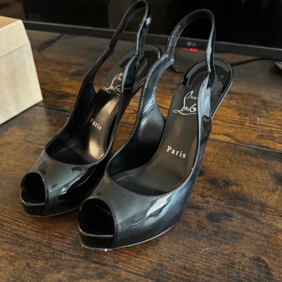 Louis vuitton christian louboutin paris 36.5 - Picture 14 of 14